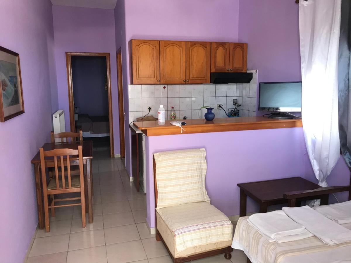 Apartment Drosakis *