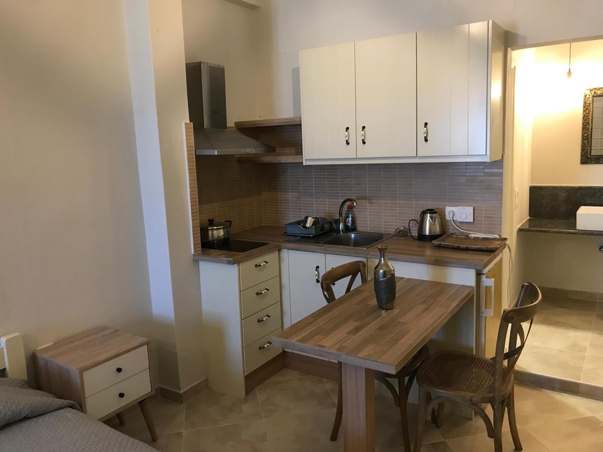 Apartment Drosakis *